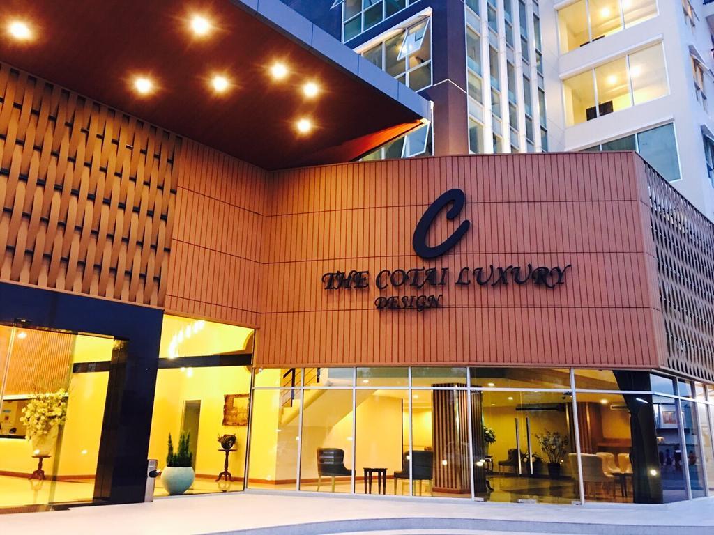 The Cotai Luxury Design Hotel Bang Bo Zewnętrze zdjęcie