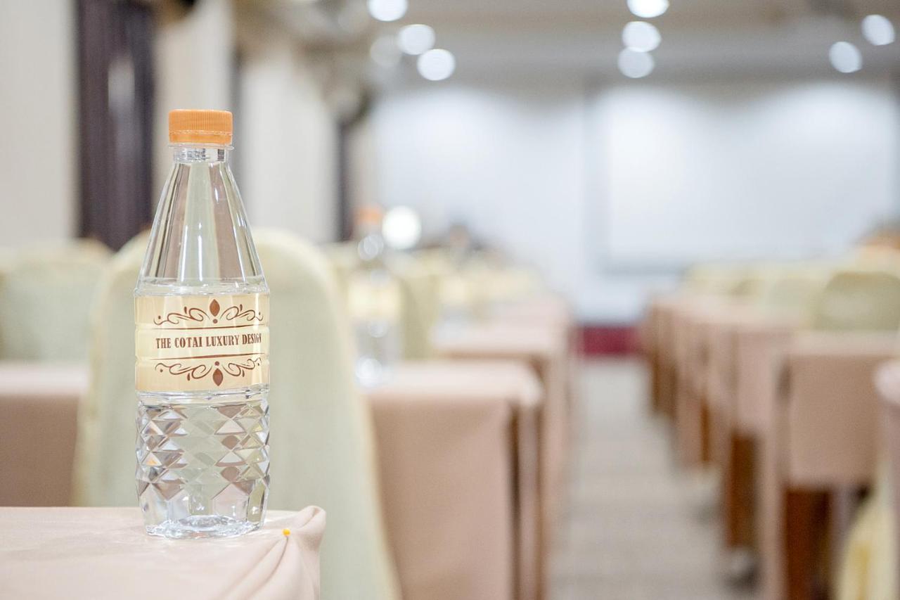 The Cotai Luxury Design Hotel Bang Bo Zewnętrze zdjęcie