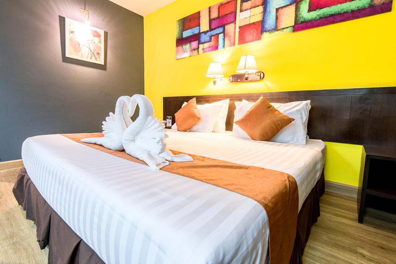 The Cotai Luxury Design Hotel Bang Bo Zewnętrze zdjęcie