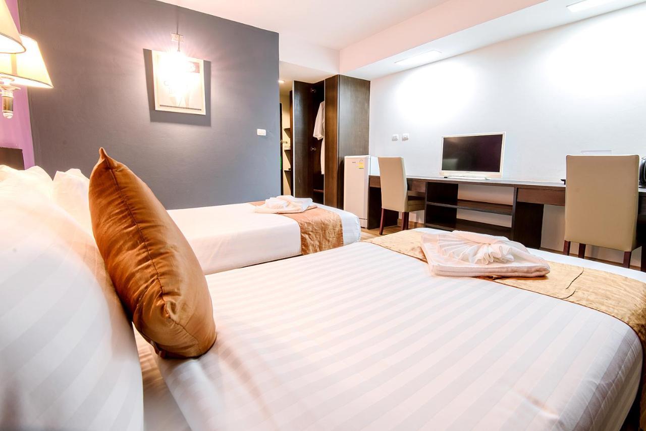 The Cotai Luxury Design Hotel Bang Bo Zewnętrze zdjęcie