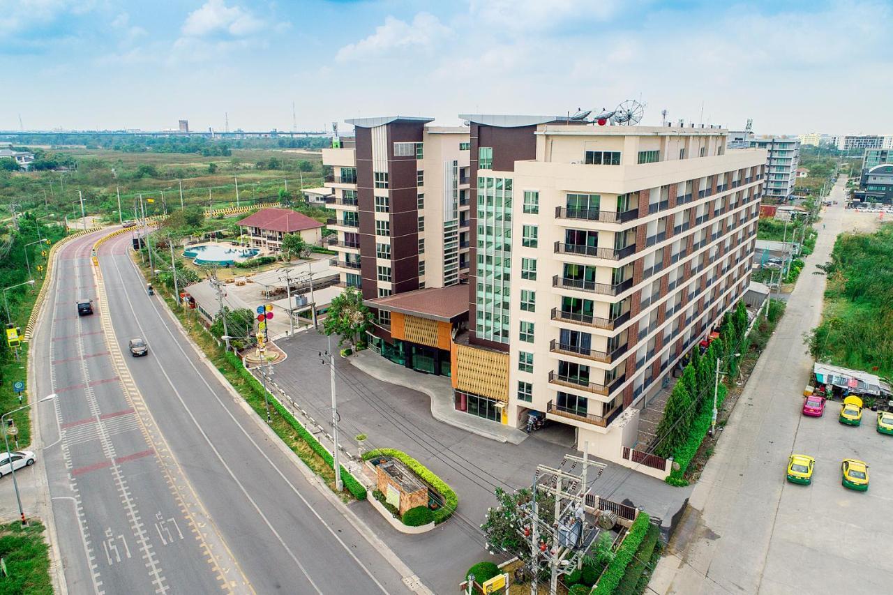 The Cotai Luxury Design Hotel Bang Bo Zewnętrze zdjęcie