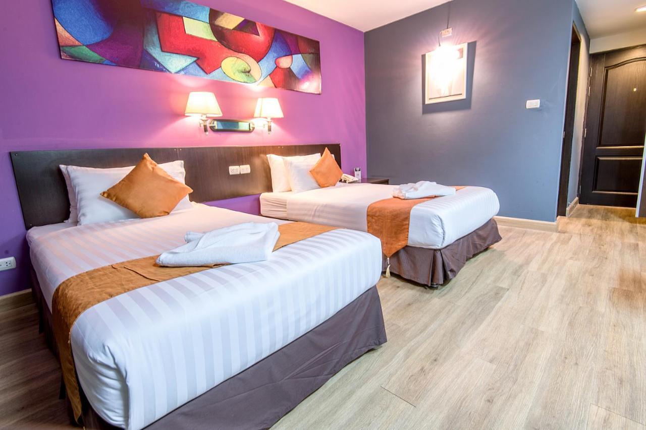 The Cotai Luxury Design Hotel Bang Bo Zewnętrze zdjęcie