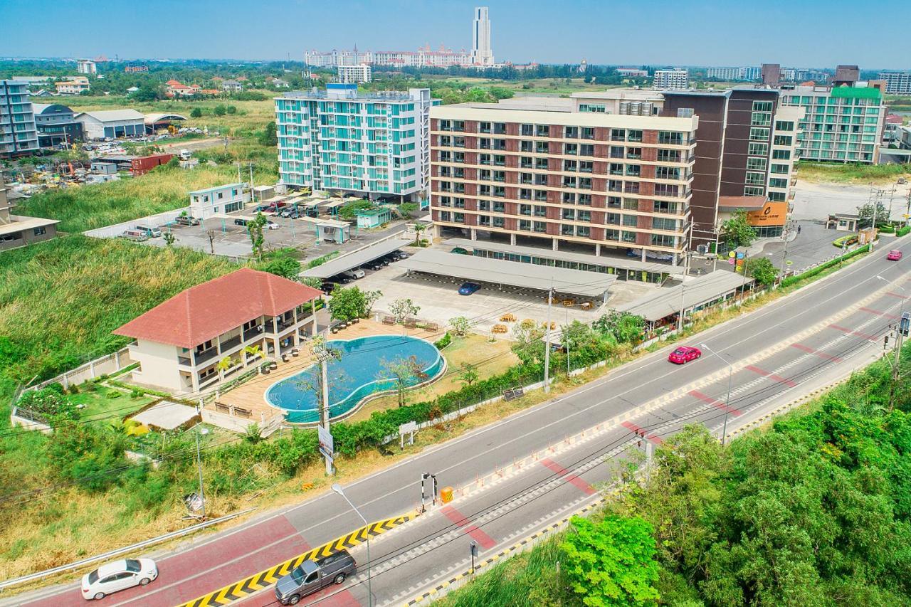 The Cotai Luxury Design Hotel Bang Bo Zewnętrze zdjęcie