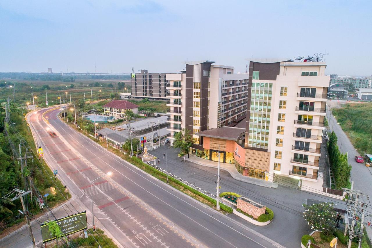 The Cotai Luxury Design Hotel Bang Bo Zewnętrze zdjęcie