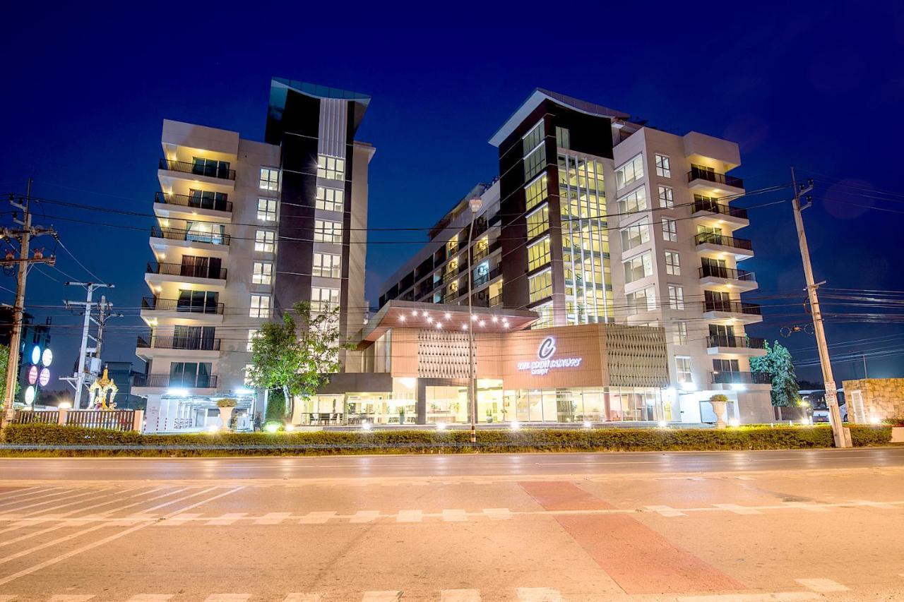 The Cotai Luxury Design Hotel Bang Bo Zewnętrze zdjęcie