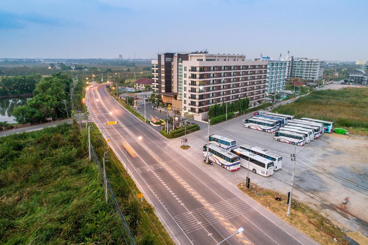 The Cotai Luxury Design Hotel Bang Bo Zewnętrze zdjęcie