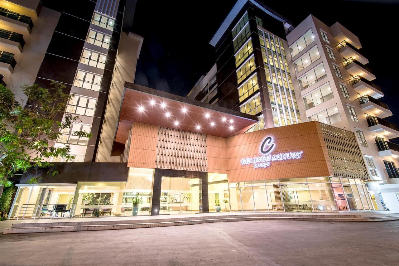 The Cotai Luxury Design Hotel Bang Bo Zewnętrze zdjęcie