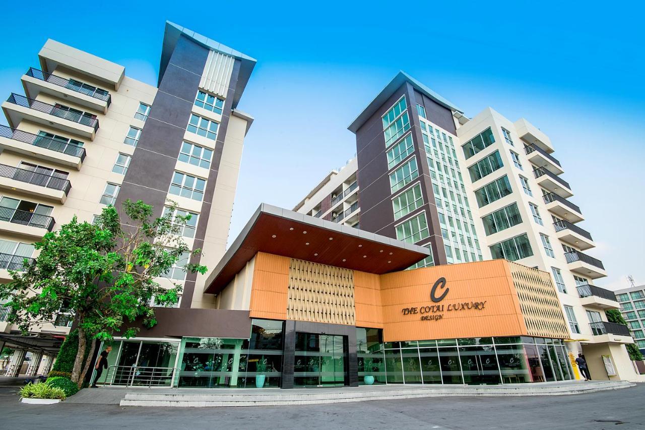 The Cotai Luxury Design Hotel Bang Bo Zewnętrze zdjęcie