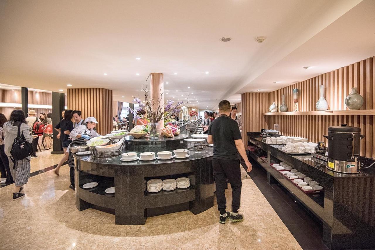 The Cotai Luxury Design Hotel Bang Bo Zewnętrze zdjęcie