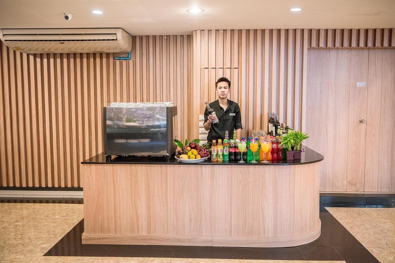 The Cotai Luxury Design Hotel Bang Bo Zewnętrze zdjęcie